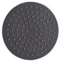 Plastic round shower head (D2012)