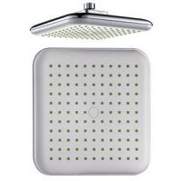 Plastic square shower head (D2011)