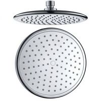 Plastic round shower head (D2008)