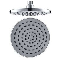 Plastic round shower head (D2010)
