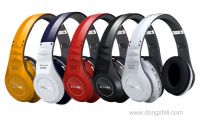 noise reduction stereo bluetooth headset  From China