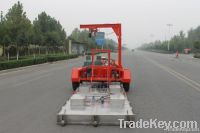 Trailer/Self-propelled Blue flame Asphalt Recycling Machine