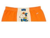 Snoopy boys cartoon underwear 