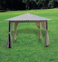 Metal  gazebo