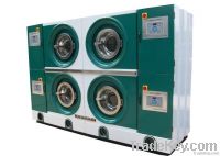 environmentally  dry-cleaning  machine