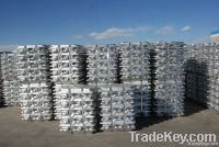 Aluminum ingots