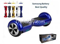 2 wheels Powered smart drifting self balance scooter two wheel