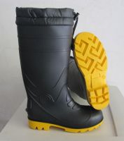 cold-resistant steel toe midsole safety work boot