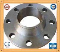 Forged carbon steel flange