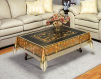 coffee table cloth