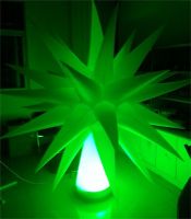 Led Inflatable Lighted Decorations