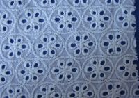 Cotton Embroidered Lace,woven eyelets,cotton fabric,cotton lace,woven fabric,embroidery fabric