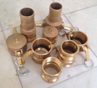 Brass camlocks