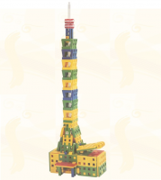 Mind Creativity Blocks and Puzzles