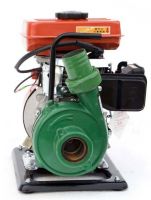 Cast iron water pump