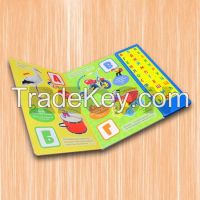 Custom Talking Book For Children Education