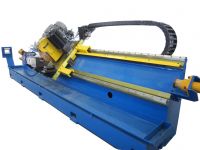 Welded Pipe Cutting Machine Contor Cold