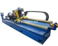 Cold Cutting Flying Saw For Steel