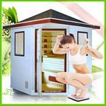 Dry sauna accessories