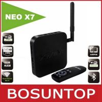 MINIX NEO X7 Android TV Box RK3188 Quad Core Google Smart Android TV Box
