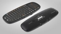 Rii mini i10 RT-MWK10  2.4Ghz Fly Air Mouse Wireless Keyboard Combos Remote FOR Android mini PC TV Box