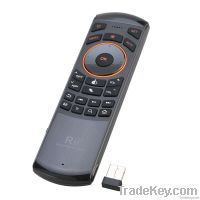 2.4G Wireless mini keyboard + Air Mouse + Remote controller + Audio