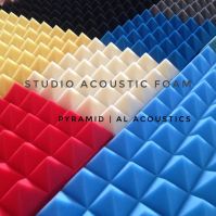 Acoustical Foam (Pyramid