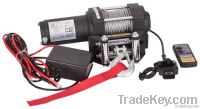 ATV WINCH 2