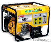 5KW gasoline generator