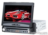 2013 Lastest Cheap Single Din Car Dvd With Gps Ipod Reversing Camera