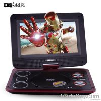 new product high quality laptop portable dvd player with high digital