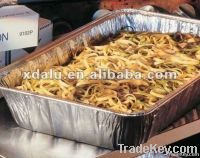 Foil catering containers