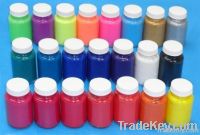 Water base Screen Print Ink system for Heat Transfer Label