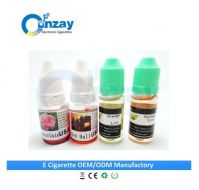 Hot selling E liquid most flavors e juice e cigarette with lowest price