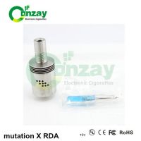 Rebuildable Dripping Atomizer