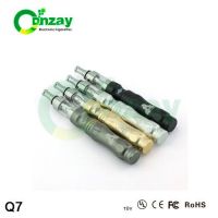 Health care products Q7 vaporizer,big battery e cigarette Q7 From China