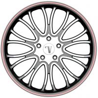 20inch modified alloy wheels ZY2006