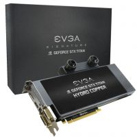 EVGA GeForce GTX TITAN HydroCopper Signature
