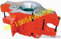 DRILL PIPE ELEVATOR