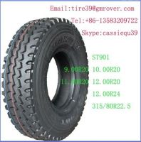 Goodyear tyre technical Chinese TBR tyre 315/80R22.5