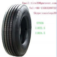 Michelin tyre technology Chinese truck tyre 11R24.5