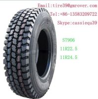 ALL STEEL RADIAL TRUCK TYRE 11R22.5