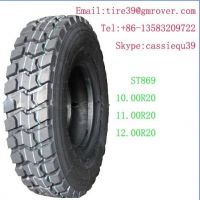 Rockstone brand top grade quality with competitive price 12.00R20 truck tyre