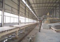 Standard gypsum board