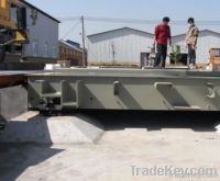 100T Truck Scale