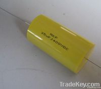 Metallized Film Capacitor