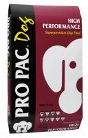 PRO PAC Dog food High Performance