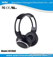 silent party wireless headphones