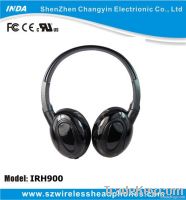 Infrared wireless headphone