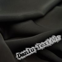 Formal Black Abaya Fabric